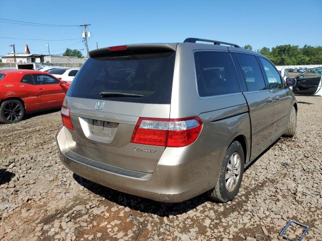 Photo 4 from auction – 2005 HONDA ODYSSEY EX with VIN 5FNRL38605B416423