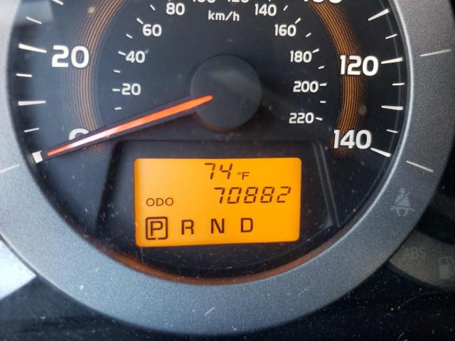 Photo 8 from auction – 2012 TOYOTA RAV4 with VIN 2T3ZF4DV4CW107913
