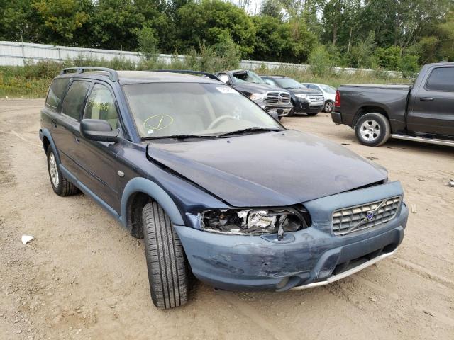 Photo 1 from auction – 2004 VOLVO XC70 with VIN YV1SZ59H041136160