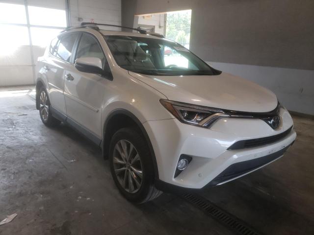 TOYOTA RAV4 2016 with VIN 2T3DFREV3GW489251 - Photo from auction