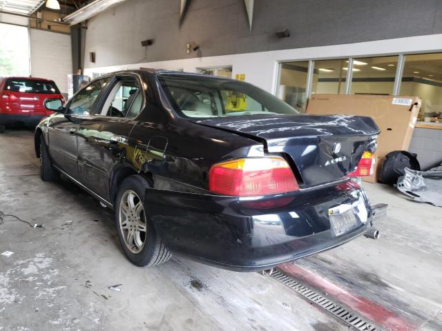 Photo 3 from auction – 2001 ACURA 3.2TL with VIN 19UUA56741A032124