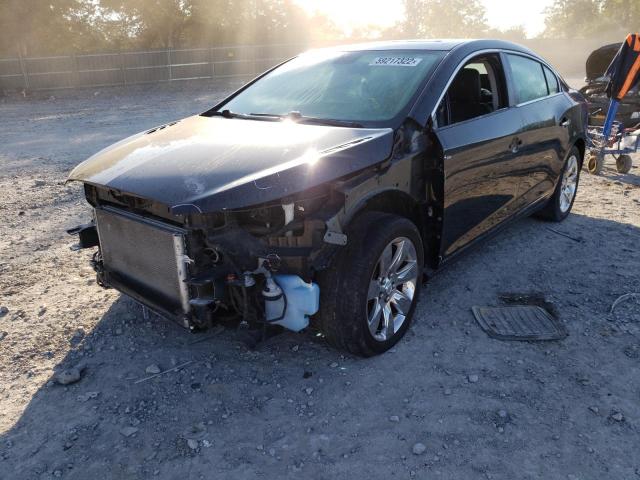 Photo 2 from auction – 2012 BUICK LACROSSE with VIN 1G4GC5E39CF138994