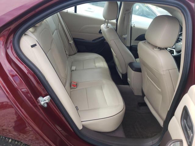 Photo 6 from auction – 2015 CHEVROLET MALIBU 2LT with VIN 1G11D5SL2FF104419