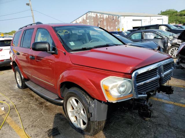 DODGE DURANGO LI 2006 with VIN 1D8HB58236F124044 - Photo from auction