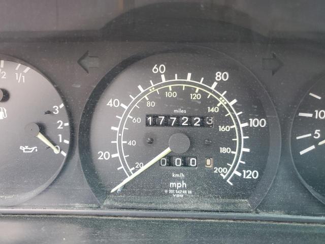 Photo 8 from auction – 1984 MERCEDES-BENZ 190 D 2.2 with VIN WDBDB22A1EA024787