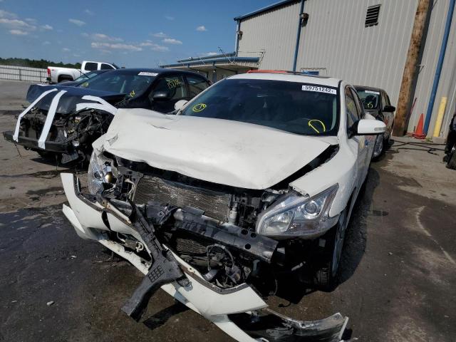 Photo 9 from auction – 2010 NISSAN MAXIMA S with VIN 1N4AA5AP0AC861114