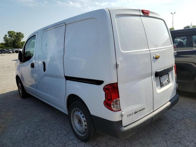 Photo 3 from auction – 2017 CHEVROLET CITY EXPRE with VIN 3N63M0YN4HK719917
