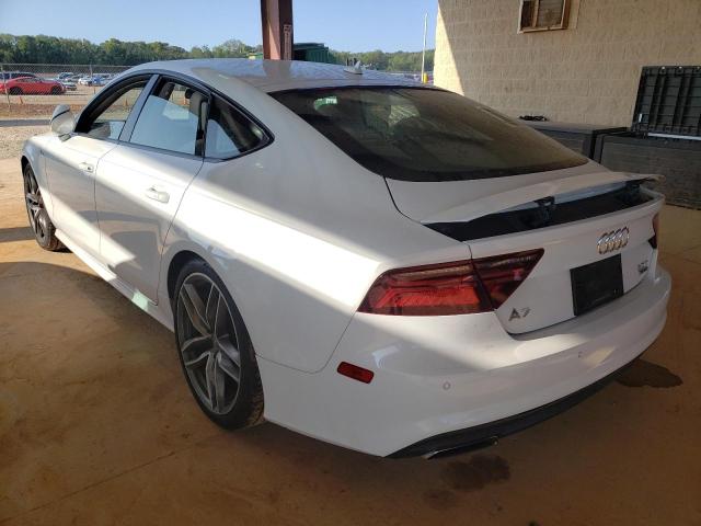 Photo 3 from auction – 2016 AUDI A7 PREMIUM with VIN WAUWGAFC2GN161943