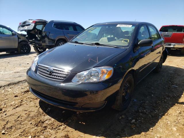 Zdjęcie 2 z aukcji – 2008 TOYOTA COROLLA CE z VIN 2T1BR32E78C906690