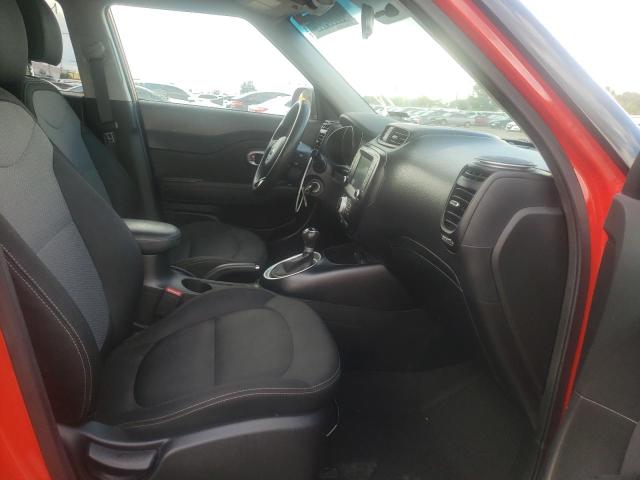 Photo 5 from auction – 2019 KIA SOUL + with VIN KNDJP3A54K7672360
