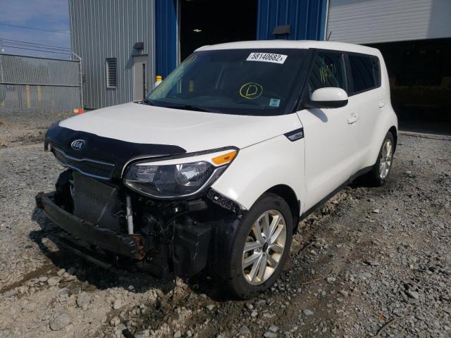 Photo 2 from auction – 2019 KIA SOUL + with VIN KNDJP3A50K7911418