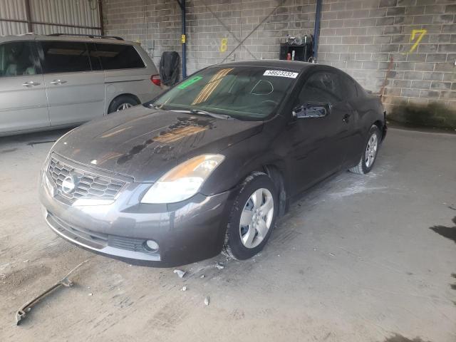 Photo 2 from auction – 2008 NISSAN ALTIMA 2.5 with VIN 1N4AL24E58C261881