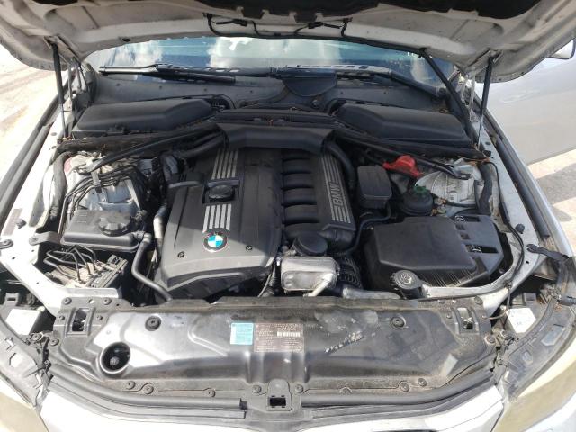Photo 7 from auction – 2008 BMW 528 I with VIN WBANU53568C113456