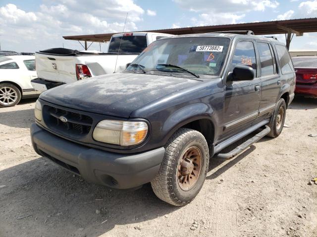 Фото 2 с аукциона – 2000 FORD EXPLORER X с VIN 1FMZU62X4YUB26676