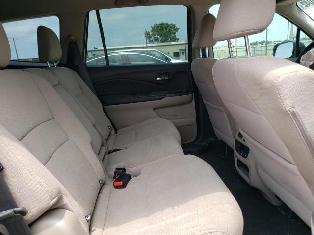 Photo 6 from auction – 2018 HONDA PILOT EX with VIN 5FNYF5H36JB021239