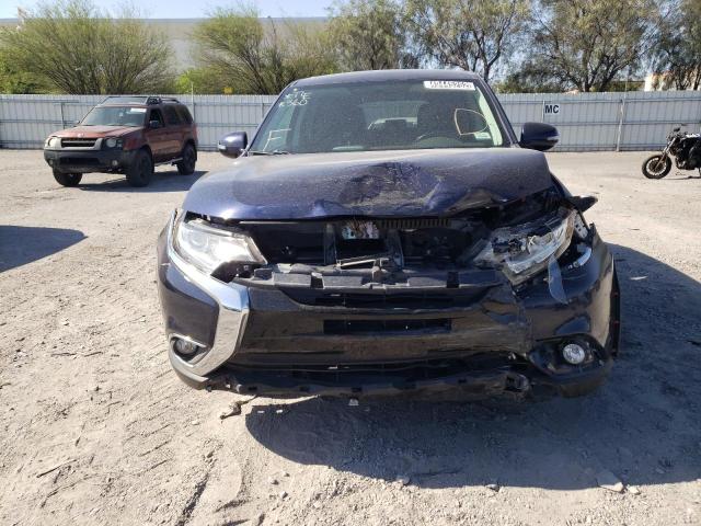 Photo 9 from auction – 2016 MITSUBISHI OUTLANDER with VIN JA4AD3A38GZ018975