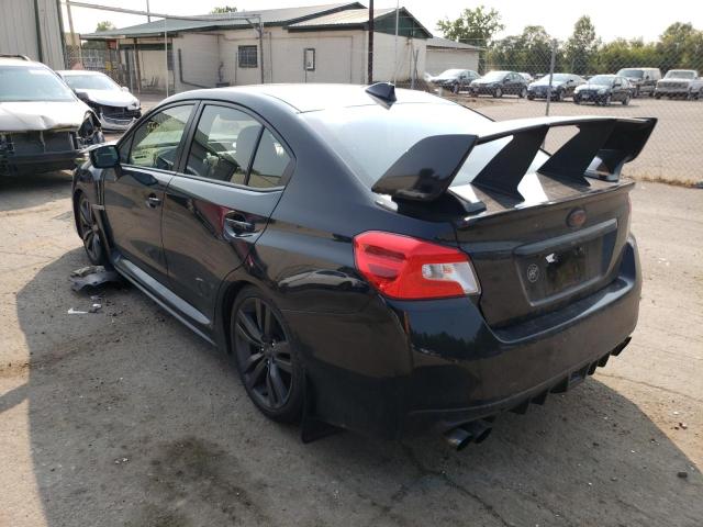 Photo 3 from auction – 2016 SUBARU WRX PREMIU with VIN JF1VA1E66G9820195