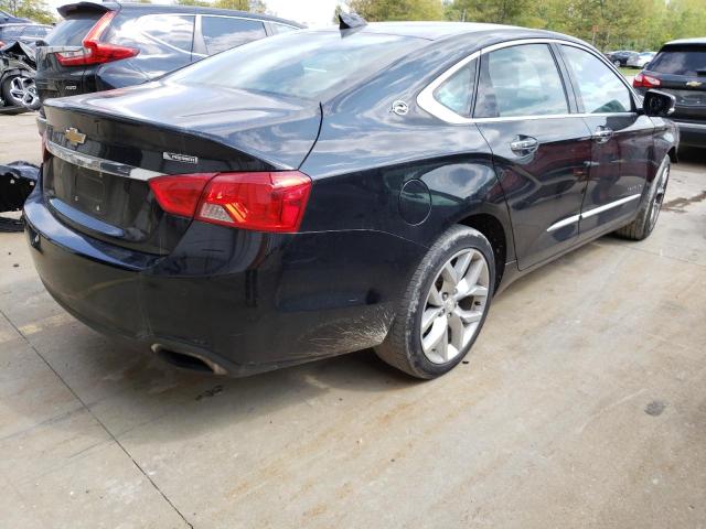 Photo 4 from auction – 2019 CHEVROLET IMPALA PRE with VIN 2G1105S3XK9131687