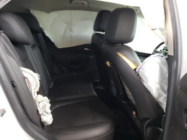 Photo 6 from auction – 2017 BUICK ENCORE PRE with VIN KL4CJASB1HB044016
