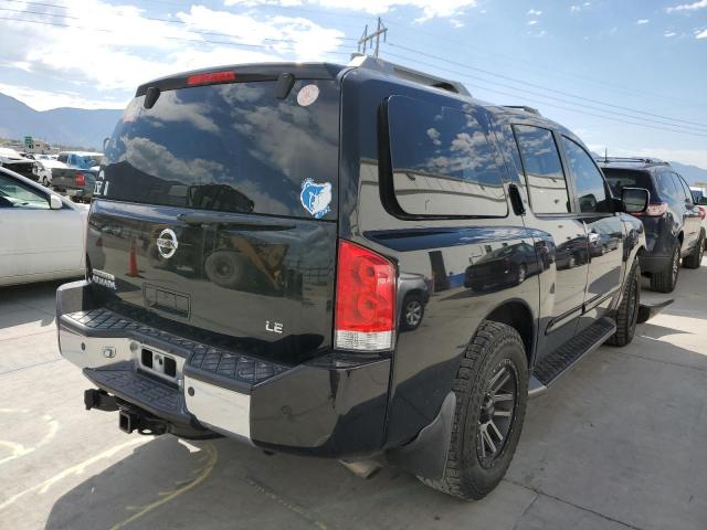 Photo 4 from auction – 2004 NISSAN ARMADA SE with VIN 5N1AA08B84N712879