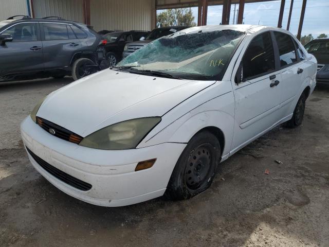Photo 2 from auction – 2004 FORD FOCUS SE C with VIN 1FAFP34374W130538
