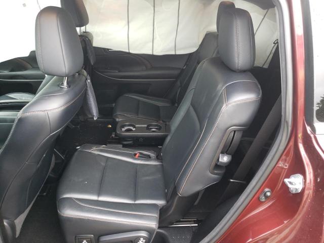 Photo 6 from auction – 2016 TOYOTA HIGHLANDER with VIN 5TDJKRFHXGS226943