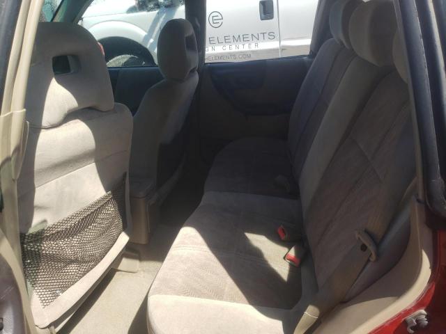 Photo 6 from auction – 2001 SUBARU FORESTER S with VIN JF1SF65591H702177