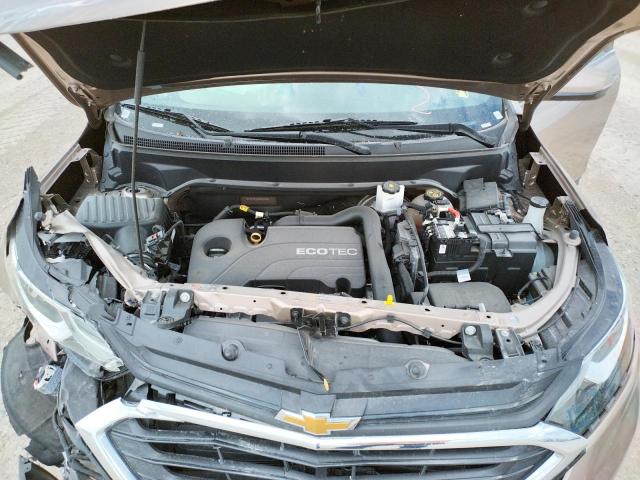 Photo 7 from auction – 2019 CHEVROLET EQUINOX LT with VIN 2GNAXUEV2K6227235