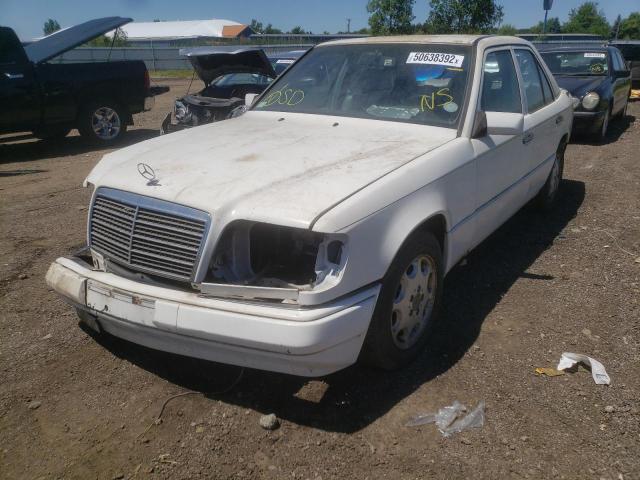 Photo 2 from auction – 1995 MERCEDES-BENZ E 300D with VIN WDBEB31E2SC213933