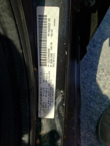 Photo 10 from auction – 2010 CHRYSLER SEBRING LI with VIN 1C3CC5FB4AN224200