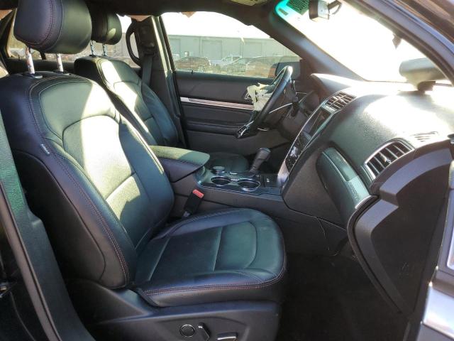 Photo 5 from auction – 2017 FORD EXPLORER S with VIN 1FM5K8GT9HGA92061