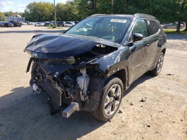 Photo 2 from auction – 2018 JEEP COMPASS LI with VIN 3C4NJDCB5JT280817