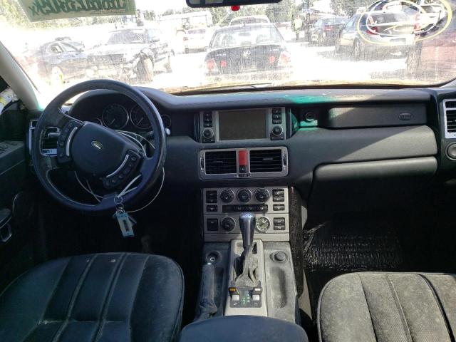 Photo 9 from auction – 2005 LAND ROVER RANGE ROVE with VIN SALMH11415A190225
