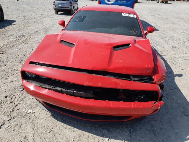 Photo 9 from auction – 2020 DODGE CHALLENGER with VIN 2C3CDZAG0LH188802
