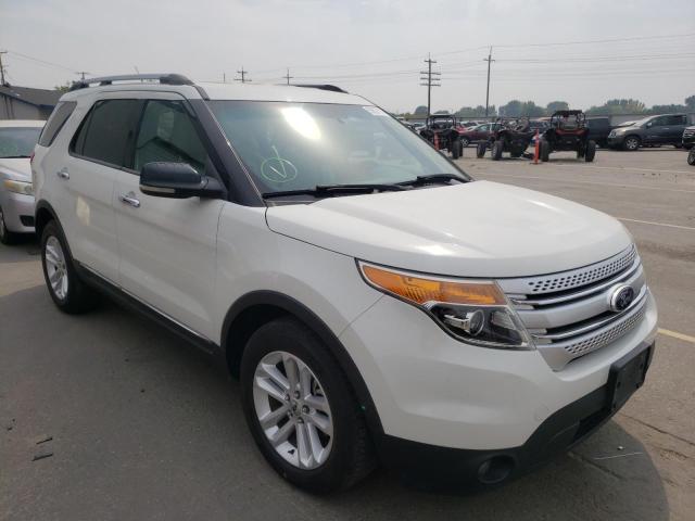 FORD EXPLORER X 2011 with VIN 1FMHK7D84BGA93634 - Photo from auction