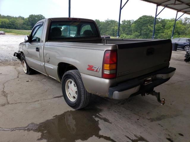Photo 3 from auction – 2000 GMC NEW SIERRA with VIN 1GTEK14T9YZ174540