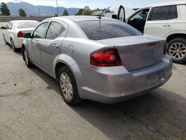 Photo 3 from auction – 2013 DODGE AVENGER SE with VIN 1C3CDZAB5DN730733