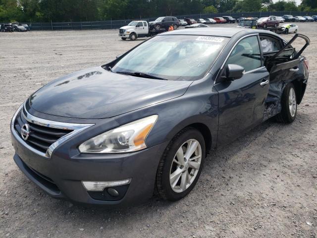 Photo 2 from auction – 2013 NISSAN ALTIMA 2.5 with VIN 1N4AL3AP0DN419778