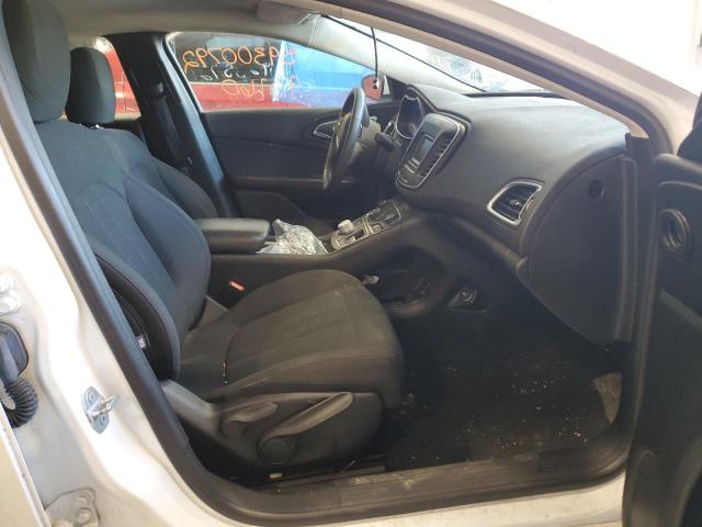 Photo 5 from auction – 2015 CHRYSLER 200 LIMITE with VIN 1C3CCCAB3FN714095