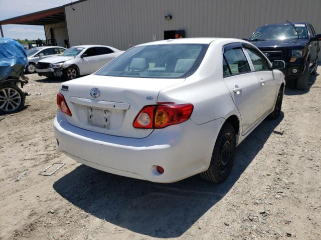 Photo 4 from auction – 2010 TOYOTA COROLLA BA with VIN 2T1BU4EE1AC255188