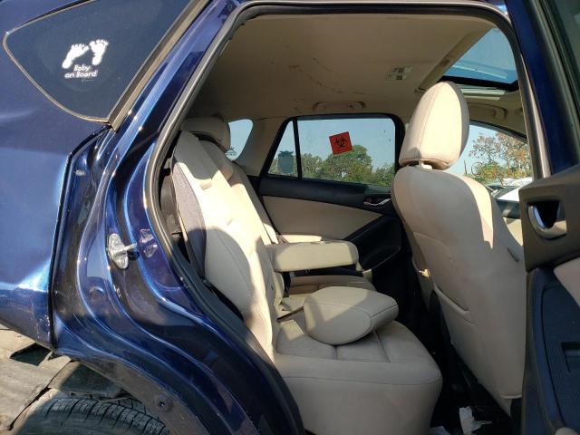 Photo 6 from auction – 2013 MAZDA CX-3 SV with VIN JM3KE2CEXD0117952