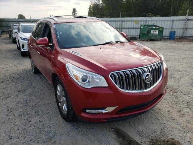BUICK ENCLAVE 2013 مع رقم تعريف المركبة 5GAKRCKD7DJ222357 - صورة من المزاد