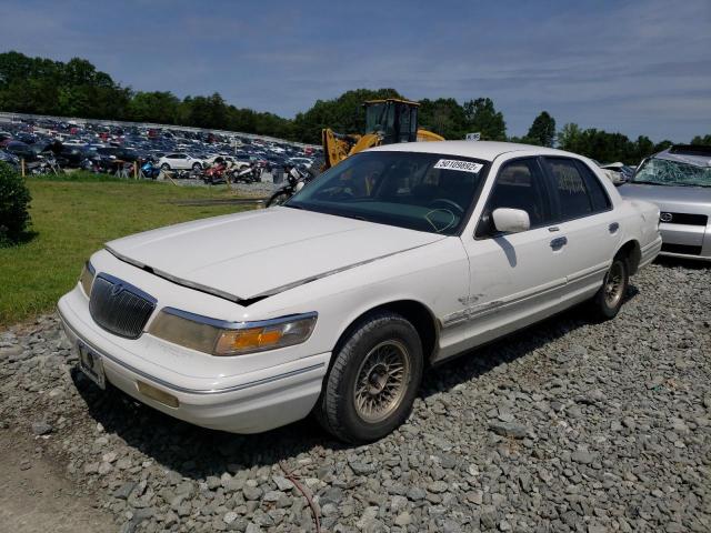 Photo 2 from auction – 1997 MERCURY GRAND MARQ with VIN 2MELM75W9VX621204