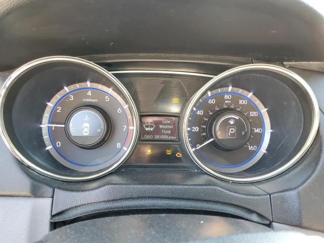 Photo 8 from auction – 2013 HYUNDAI SONATA GLS with VIN 5NPEB4AC7DH614410