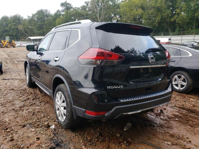 Photo 3 from auction – 2018 NISSAN ROGUE S with VIN KNMAT2MV8JP614347