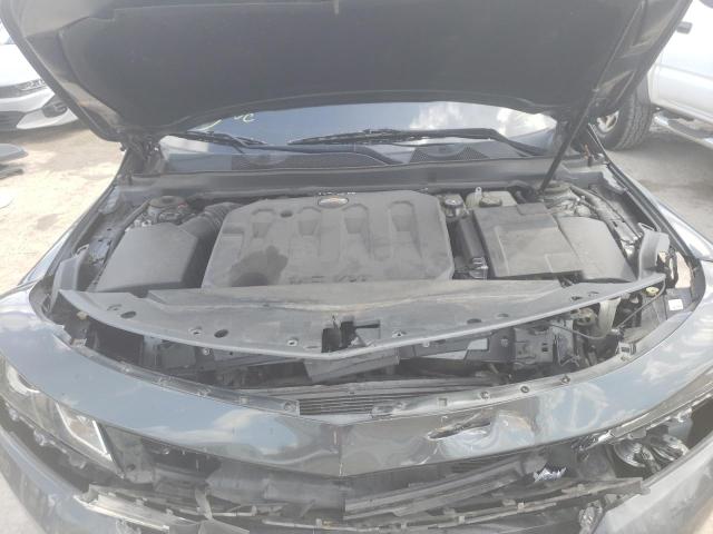 Photo 7 from auction – 2019 CHEVROLET IMPALA PRE with VIN 2G1105S37K9114474