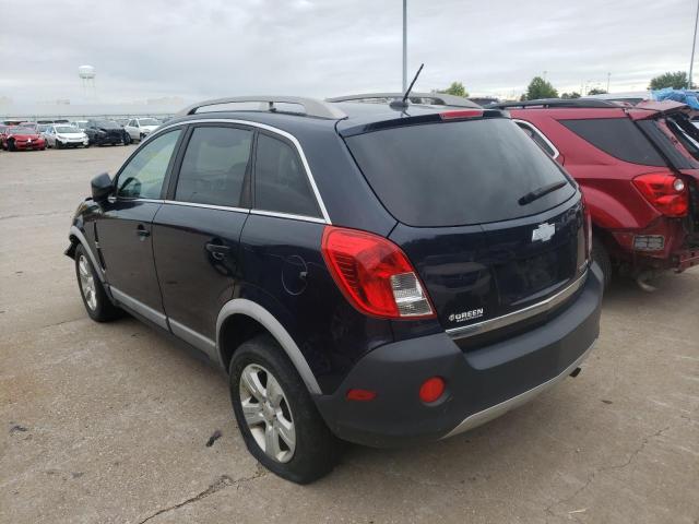 Photo 3 from auction – 2014 CHEVROLET CAPTIVA LS with VIN 3GNAL2EK7ES588309