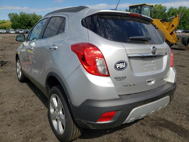 Photo 3 from auction – 2016 BUICK ENCORE with VIN KL4CJESB7GB609391
