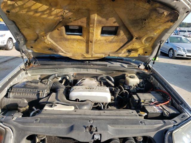 Photo 7 from auction – 2003 TOYOTA 4RUNNER LI with VIN JTEBT17R330007597