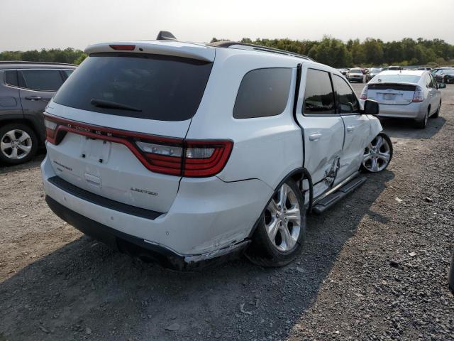 Photo 4 from auction – 2014 DODGE DURANGO LI with VIN 1C4RDJDG0EC351814